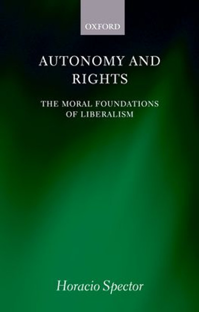 Autonomy and Rights Autonomy and Rights