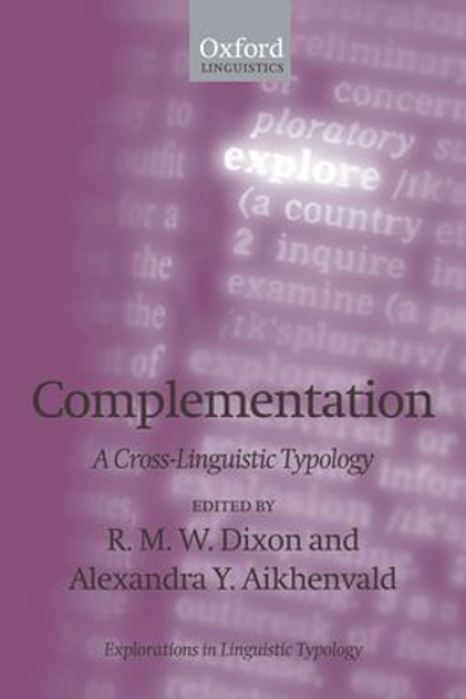 Complementation Complementation