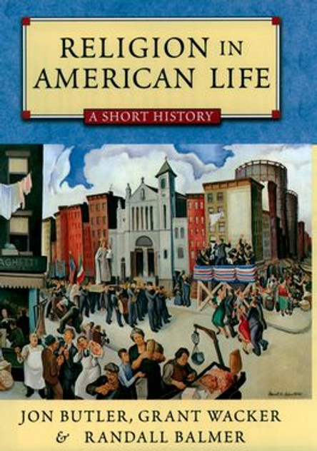 Religion in American Life Religion in American Life