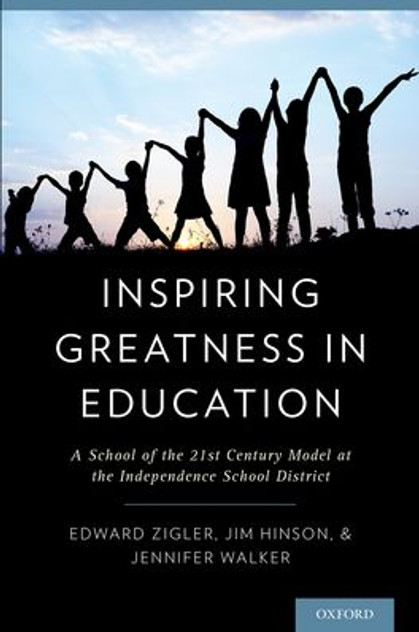 Inspiring Greatness in Education Inspiring Greatness in Education