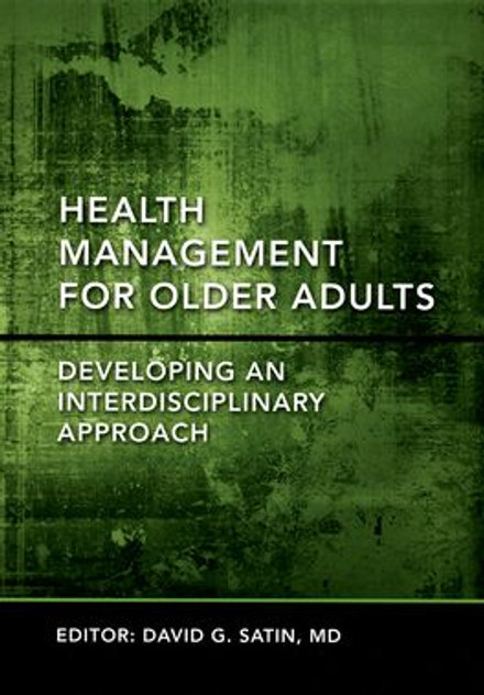 Health Management for Older Adults Health Management for Older Adults