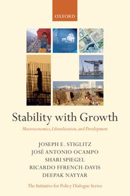 Stability with Growth Stability with Growth