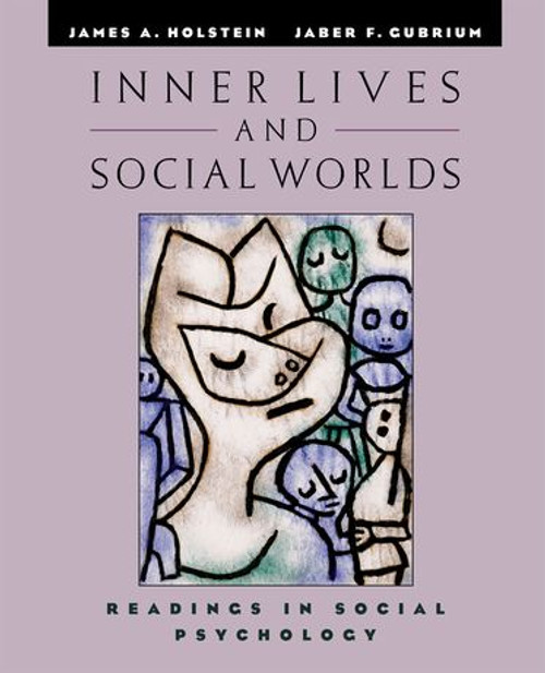Inner Lives and Social Worlds Inner Lives and Social Worlds