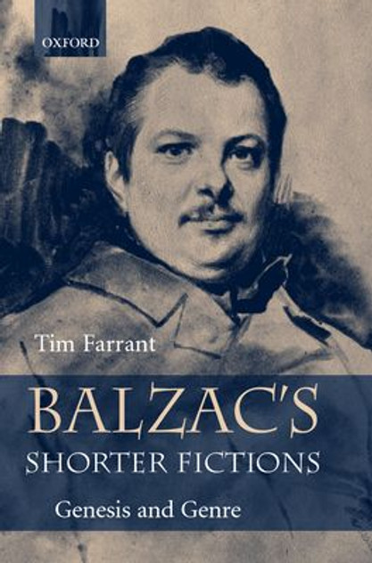 Balzac's Shorter Fictions Balzac's Shorter Fictions