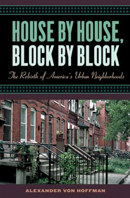 House by House, Block by Block House by House, Block by Block