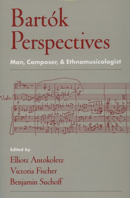 Bartók Perspectives Bartók Perspectives