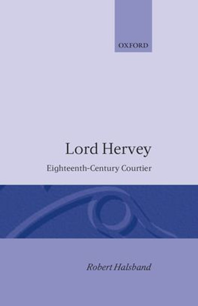Lord Hervey Lord Hervey