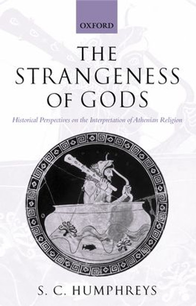 Strangeness of Gods Strangeness of Gods