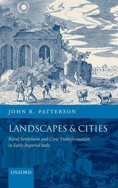 Landscapes and Cities Landscapes and Cities