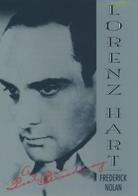 Lorenz Hart Lorenz Hart