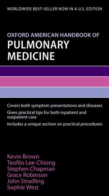 Oxford American Handbook of Pulmonary Medicine