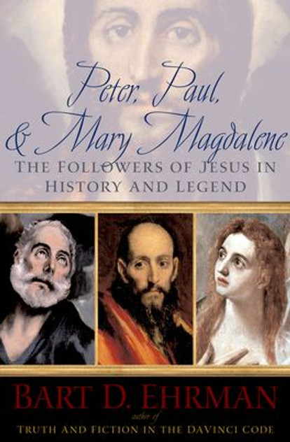 Peter, Paul, and Mary Magdalene Peter, Paul, and Mary Magdalene