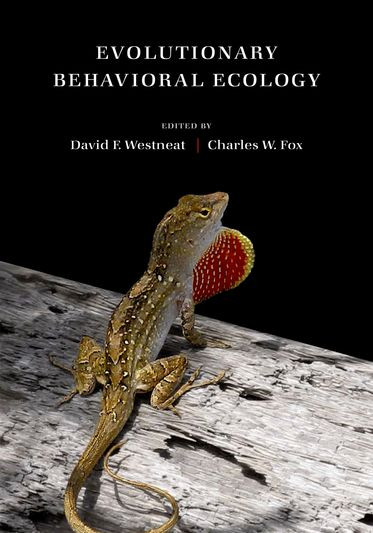 Evolutionary Behavioural Ecology