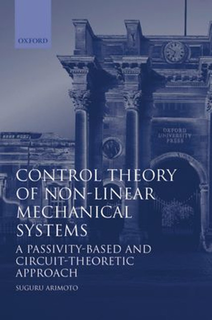 Control Theory of Nonlinear Mechanical Systems Control Theory of Nonlinear Mechanical Systems