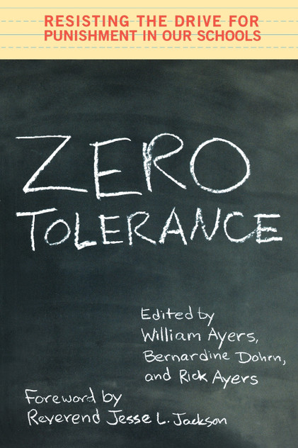 Zero Tolerance Zero Tolerance