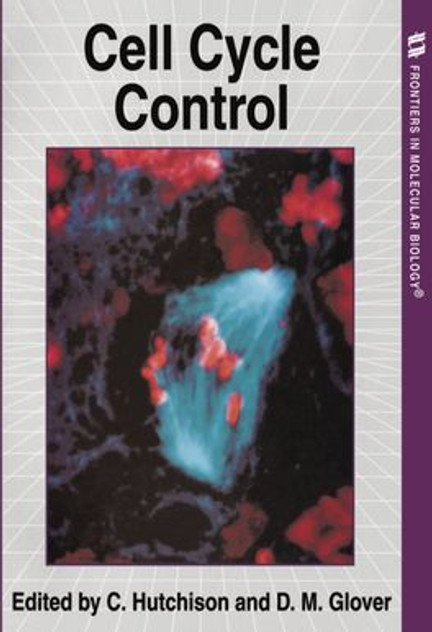 Cell Cycle Control Cell Cycle Control