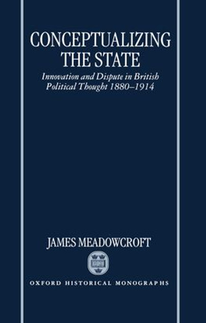 Conceptualizing the State Conceptualizing the State