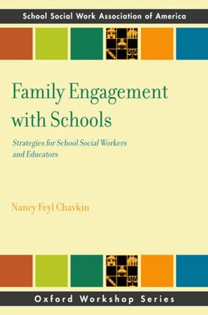 Family Engagement in Schools Family Engagement in Schools