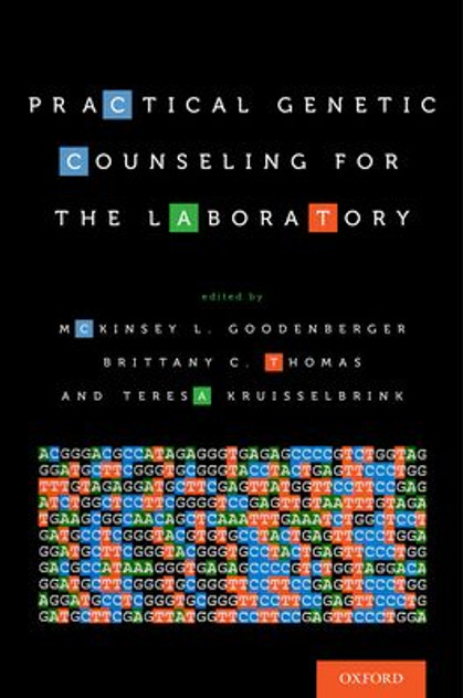 Practical Genetic Counseling for the Laboratory Practical Genetic Counseling for the Laboratory