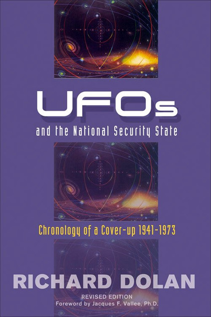 UFOs and the National Security State UFOs and the National Security State