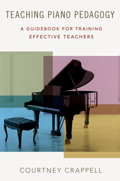 Teaching Piano Pedagogy Teaching Piano Pedagogy