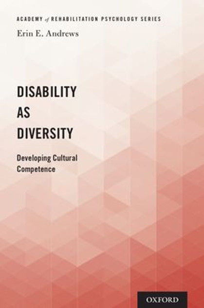 Disability as Diversity Disability as Diversity