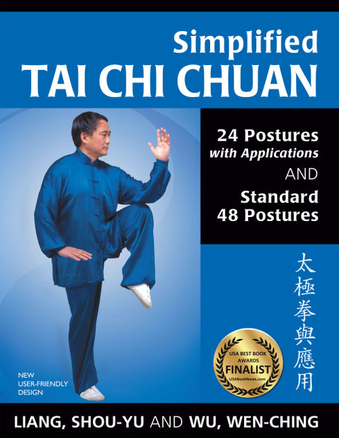 Simplified Tai Chi Chuan Simplified Tai Chi Chuan