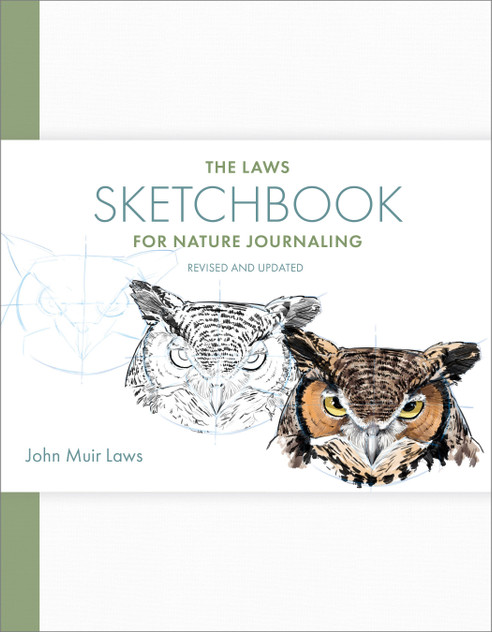 The Laws Sketchbook for Nature Journaling The Laws Sketchbook for Nature Journaling