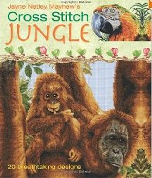 Cross Stitch Jungle Cross Stitch Jungle
