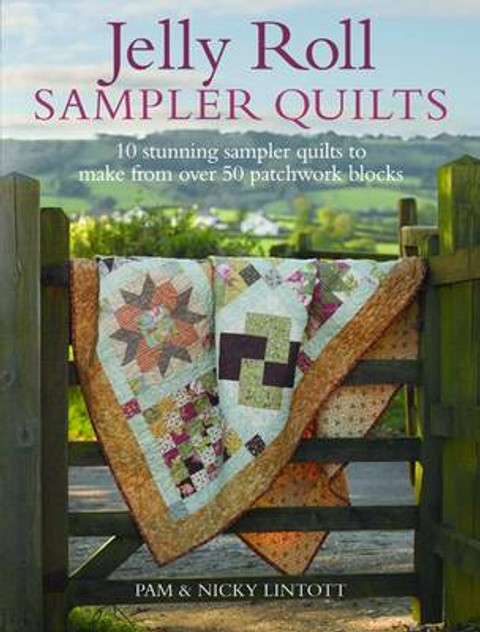 Jelly Roll Sampler Quilts Jelly Roll Sampler Quilts
