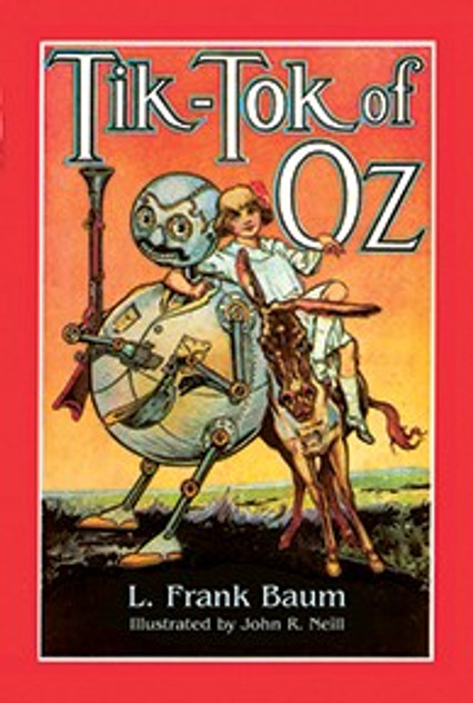 Tik-Tok of Oz Tik-Tok of Oz