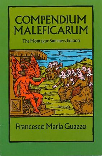 Compendium Maleficarum Compendium Maleficarum