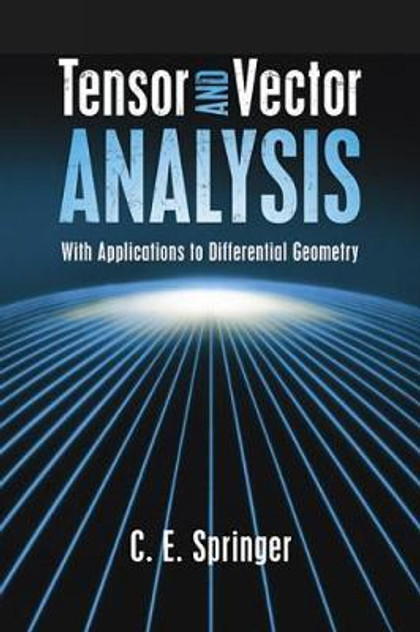 Tensor and Vector Analysis Tensor and Vector Analysis