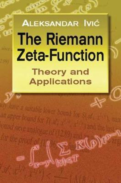 Riemann Zeta-Function Riemann Zeta-Function