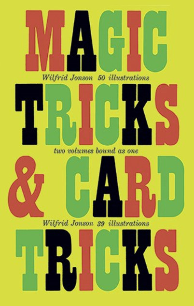 Magic Tricks and Card Tricks Magic Tricks and Card Tricks