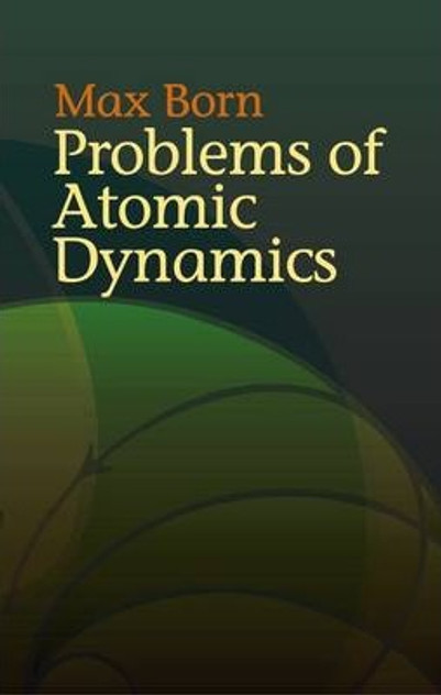 Problems of Atomic Dynamics Problems of Atomic Dynamics