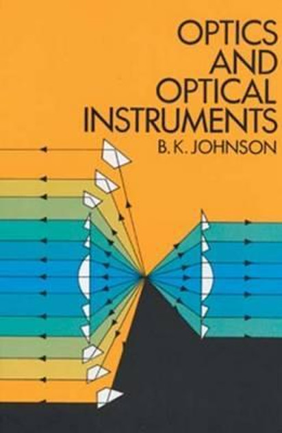 Optics and Optical Instruments Optics and Optical Instruments