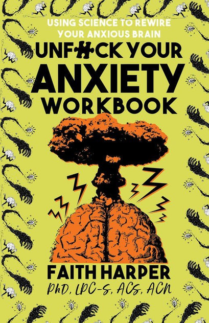 Unfuck Your Anxiety Workbook Unfuck Your Anxiety Workbook