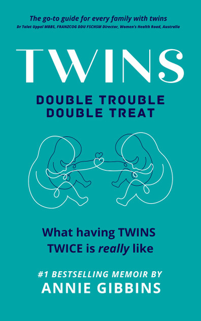 Twins, Double Trouble, Double Treat Twins, Double Trouble, Double Treat
