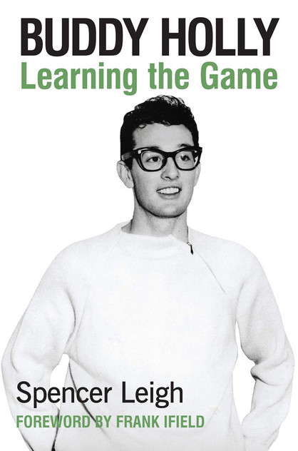Buddy Holly: Learning the Game Buddy Holly: Learning the Game