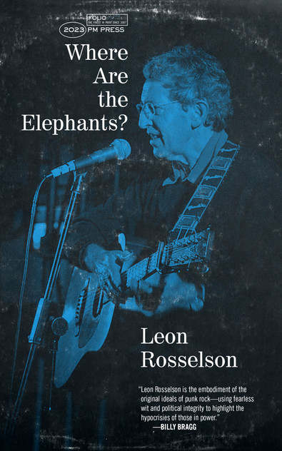 Where Are the Elephants? Where Are the Elephants?