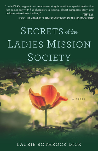 Secrets of the Ladies Mission Society Secrets of the Ladies Mission Society