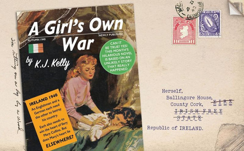 Girl's Own War