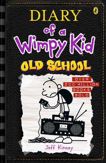 Old School: Diary of a Wimpy Kid (BK10) Old School: Diary of a Wimpy Kid (BK10)