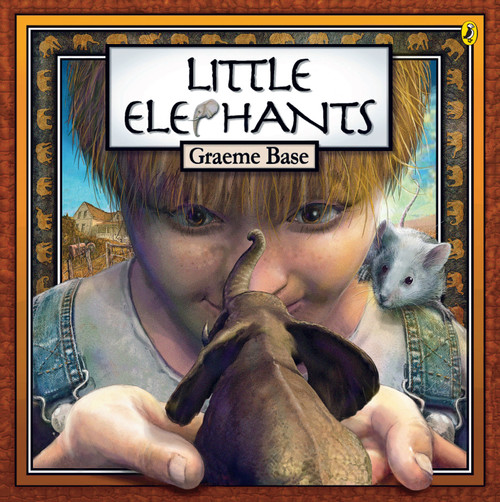 Little Elephants Little Elephants