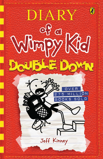 Double Down: Diary of a Wimpy Kid (BK11)