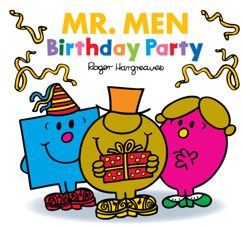 Mr Men Birthday Party Mr Men Birthday Party