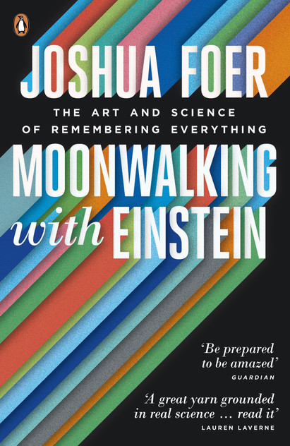 Moonwalking with Einstein Moonwalking with Einstein