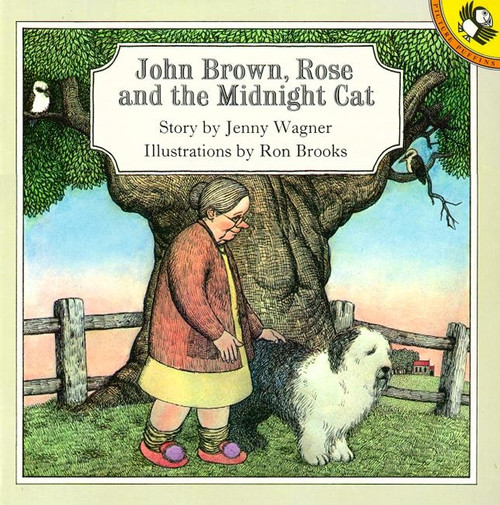 John Brown, Rose & the Midnight Cat John Brown, Rose & the Midnight Cat