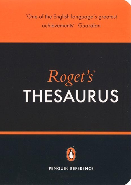Roget's Thesaurus of English Words And Phrases Roget's Thesaurus of English Words And Phrases